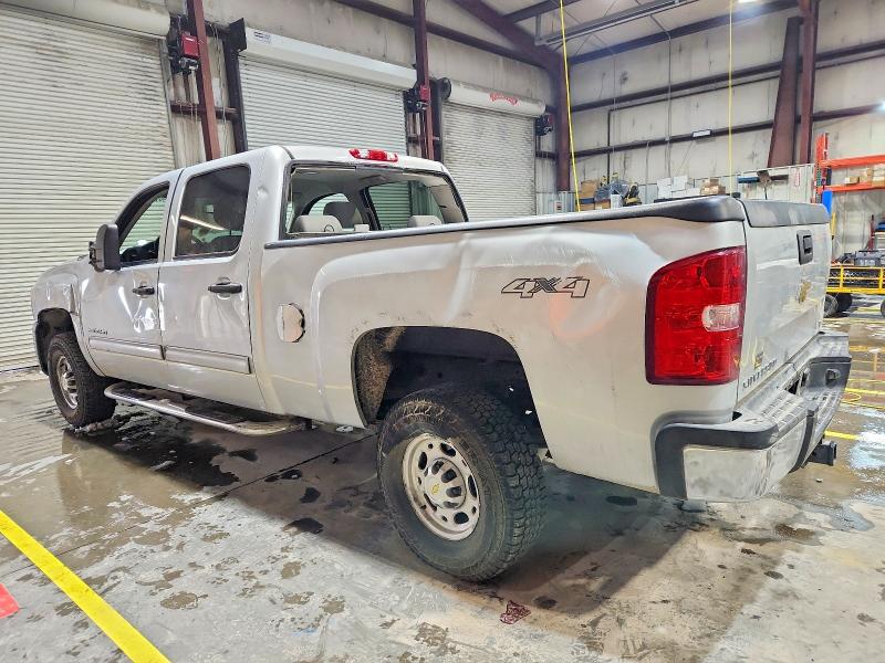 Photo 2 from auction – 2010 CHEVROLET SILVERADO with VIN 1GC4KXBG3AF137480