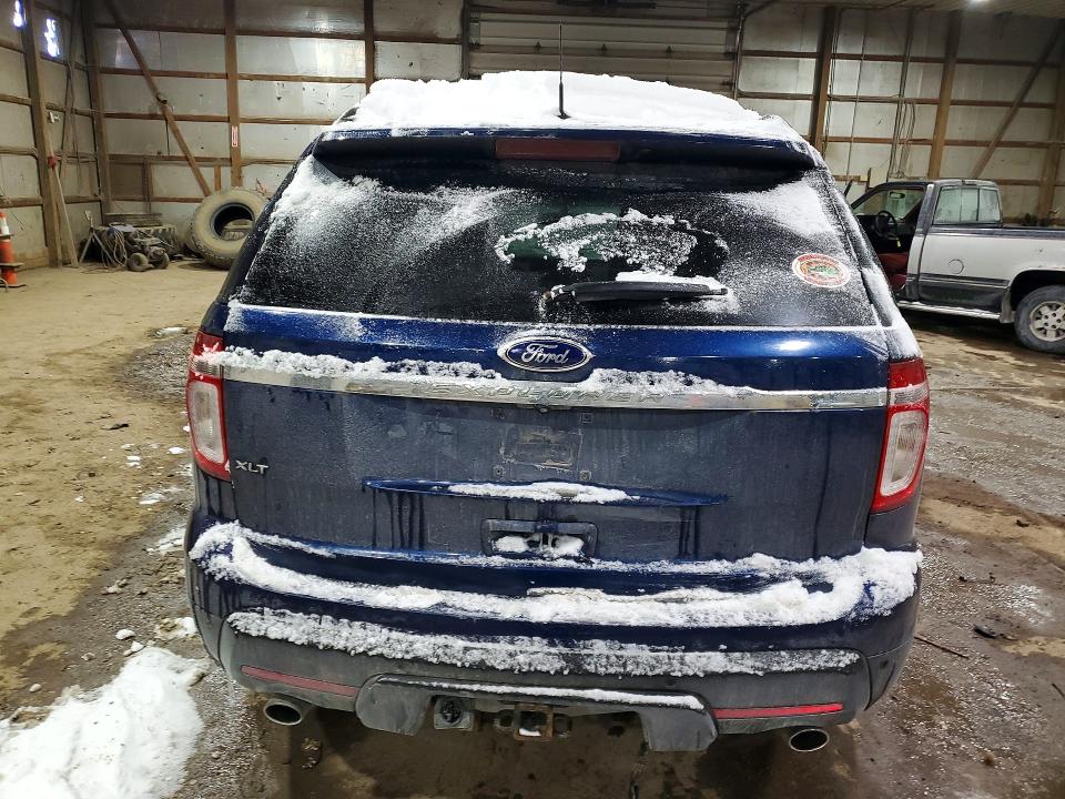 Photo 6 from auction – 2012 FORD EXPLORER with VIN 1FMHK7D83CGA92105