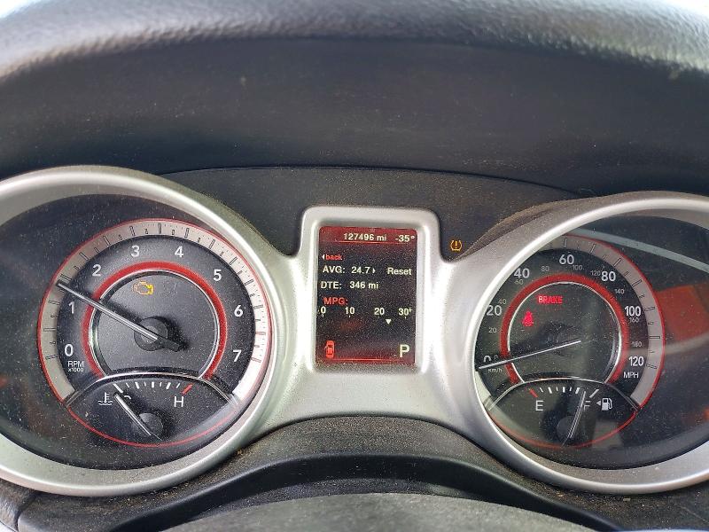 Photo 9 from auction – 2018 DODGE JOURNEY SE with VIN 3C4PDCAB5JT520638