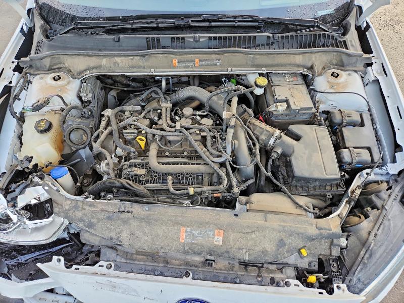 Photo 11 from auction – 2020 FORD FUSION SE with VIN 3FA6P0HD8LR169819