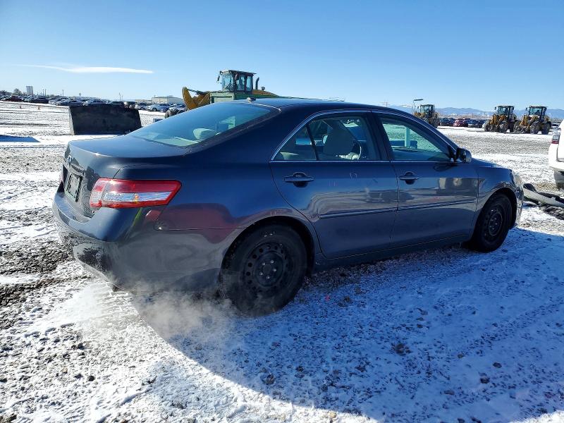 Photo 3 from auction – 2010 TOYOTA CAMRY BASE with VIN 4T1BF3EK6AU567726