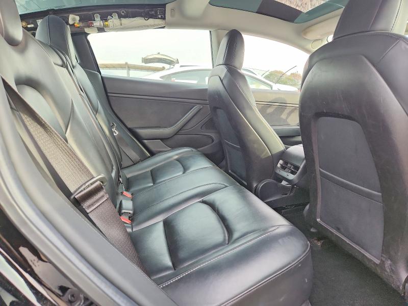 Photo 10 from auction – 2019 TESLA MODEL 3 with VIN 5YJ3E1EA8KF395555