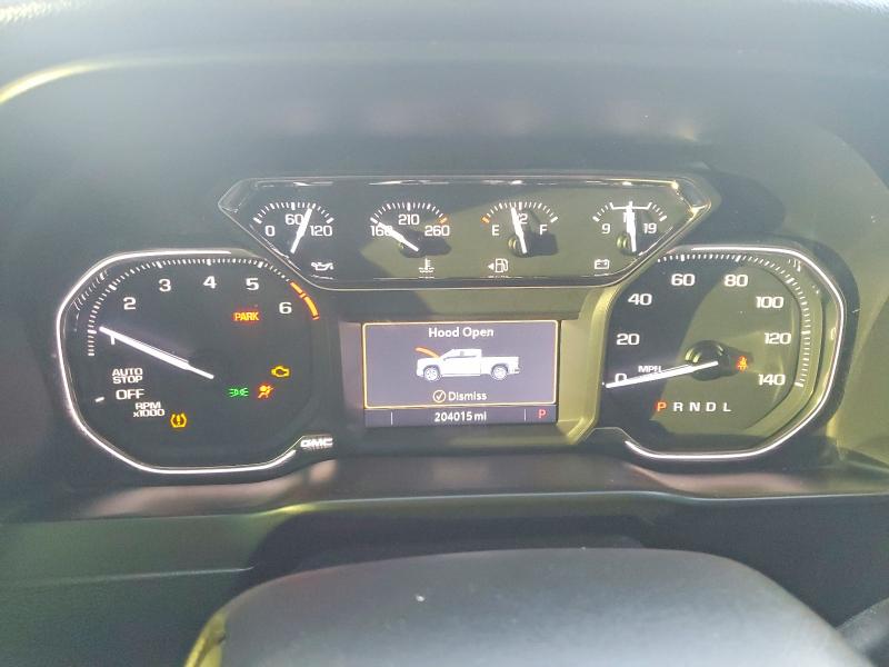 Photo 9 from auction – 2021 GMC SIERRA C15 with VIN 1GTP8DEDXMZ166697