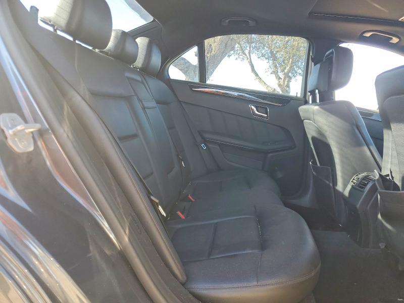 Photo 10 from auction – 2010 MERCEDES-BENZ E 350 with VIN WDDHF5GB7AA071302