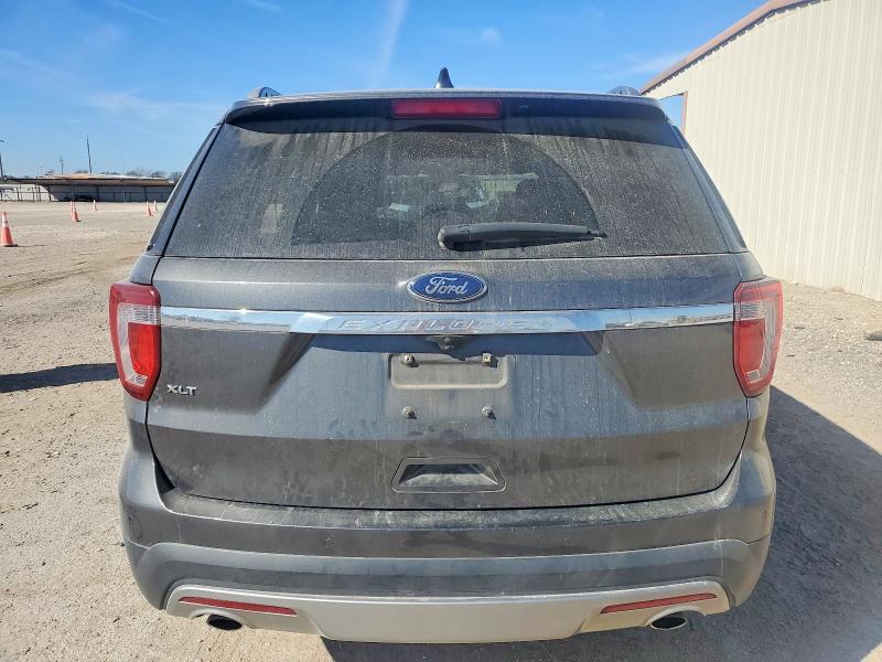Photo 6 from auction – 2017 FORD EXPLORER X with VIN 1FM5K7D88HGD53688