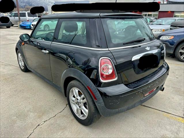 Photo 3 from auction – 2012 MINI COOPER with VIN WMWSU3C52CT263225
