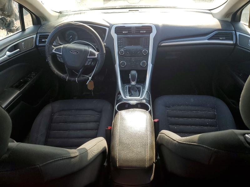 Photo 8 from auction – 2015 FORD FUSION with VIN 3FA6P0H72FR303464
