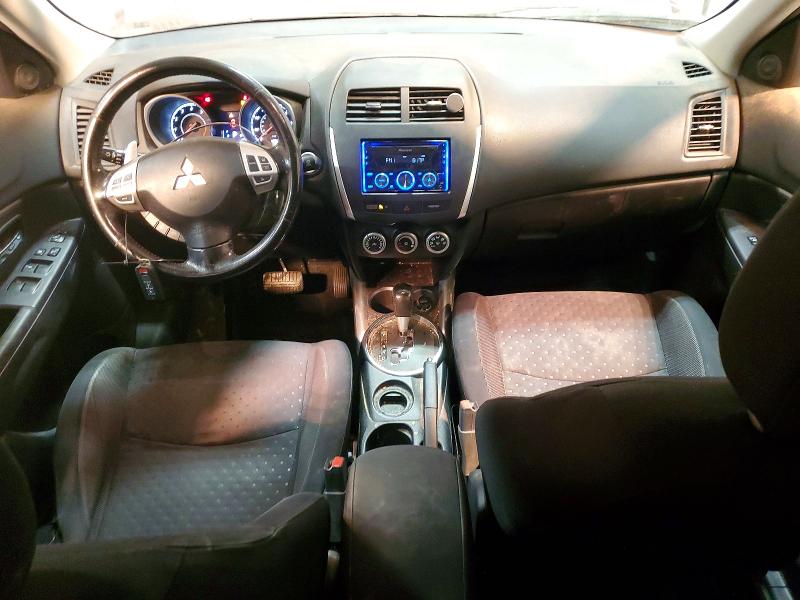 Photo 8 from auction – 2011 MITSUBISHI OUTLANDER with VIN JA4AP4AU2BZ015195