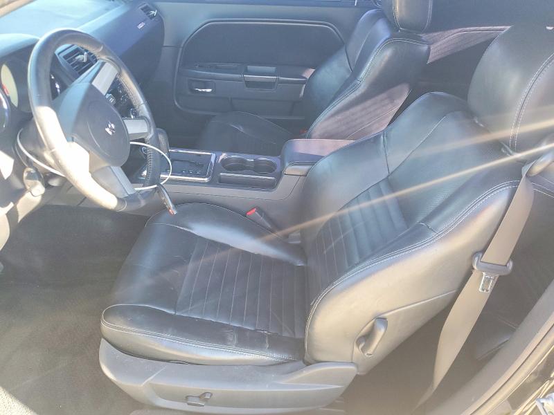 Photo 7 from auction – 2009 DODGE CHALLENGER with VIN 2B3LJ54T49H503083