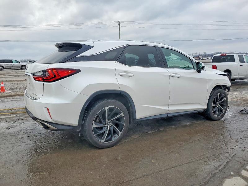 Photo 3 from auction – 2019 LEXUS RX with VIN 2T2BZMCA6KC172452