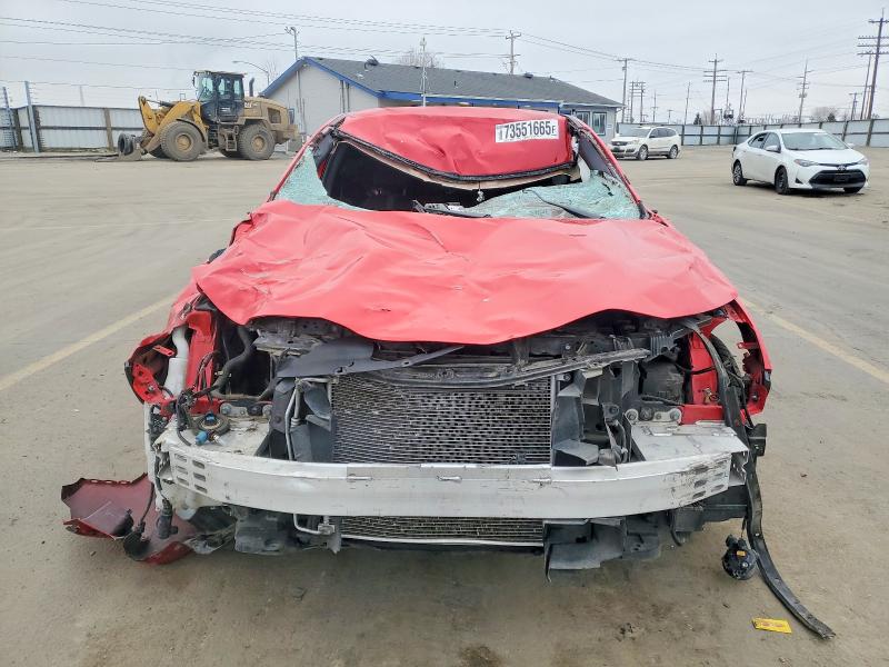 Photo 5 from auction – 2020 HONDA CIVIC with VIN 2HGFC2F85LH570586