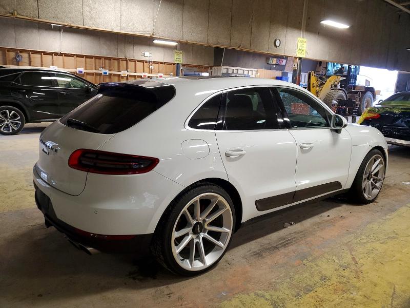 Photo 3 from auction – 2017 PORSCHE MACAN S with VIN WP1AB2A5XHLB18960