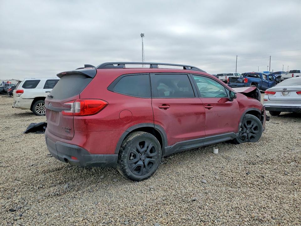 Photo 3 from auction – 2023 SUBARU ASCENT LIM with VIN 4S4WMAKD5P3405926