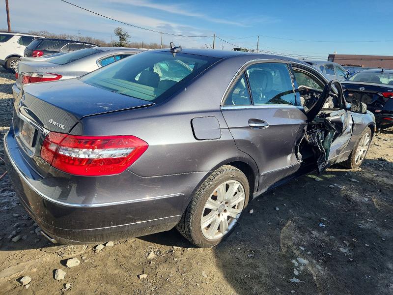 Photo 3 from auction – 2013 MERCEDES-BENZ E 350 4MAT with VIN WDDHF8JB2DA719093