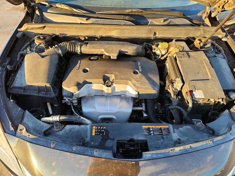 Photo 11 from auction – 2014 CHEVROLET MALIBU LS with VIN 1G11B5SL3EF177609