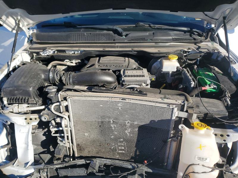 Photo 11 from auction – 2020 RAM 1500 BIG H with VIN 1C6SRFFT5LN378526