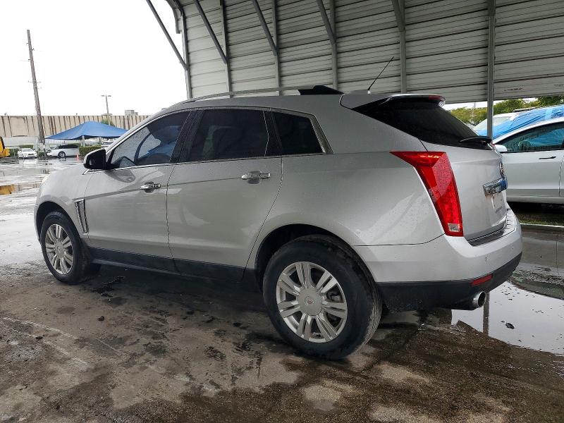 Photo 2 from auction – 2016 CADILLAC SRX with VIN 3GYFNBE34GS531872