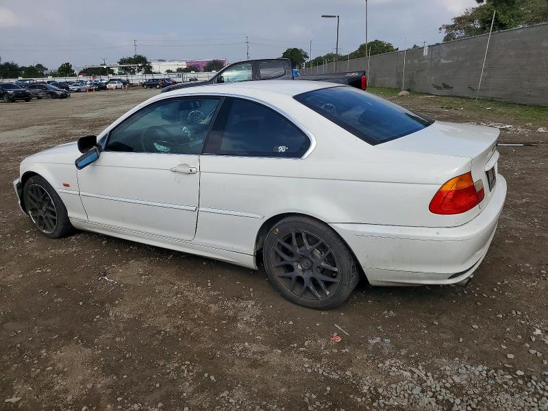 Photo 2 from auction – 2001 BMW 330 CI with VIN WBABN53401JU34000