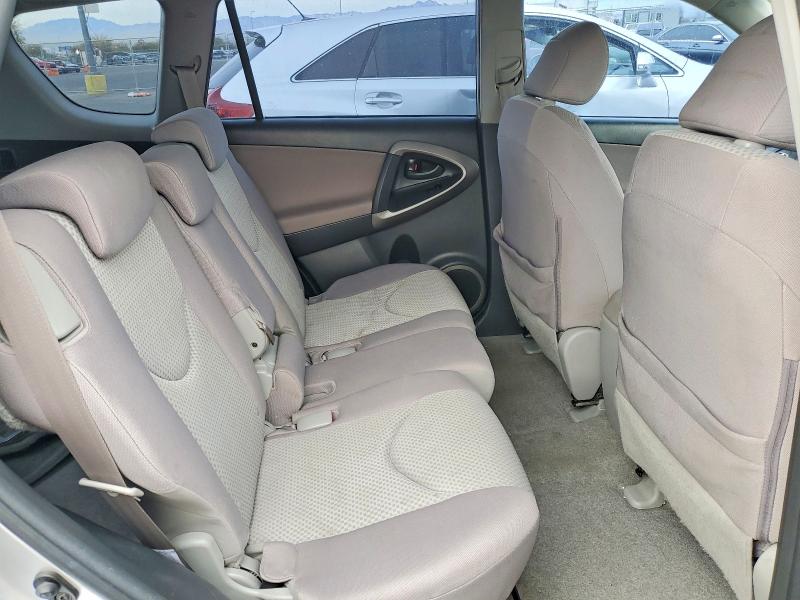 Photo 11 from auction – 2008 TOYOTA RAV4 with VIN JTMZK33V886014084