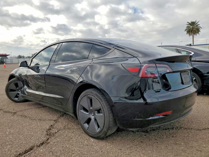 Photo 2 from auction – 2023 TESLA MODEL 3 with VIN 5YJ3E1EA9PF459223