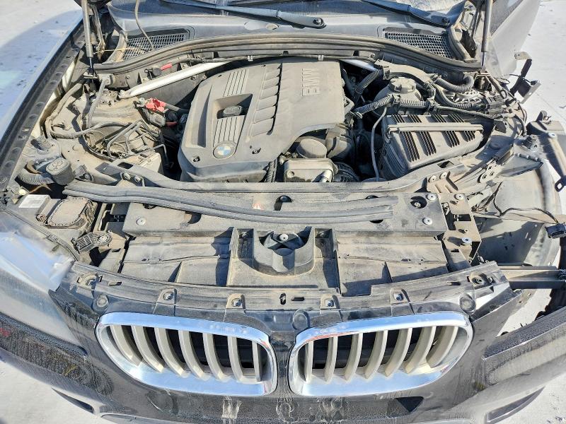 Photo 12 from auction – 2012 BMW X3 with VIN 5UXWX5C54CL727928