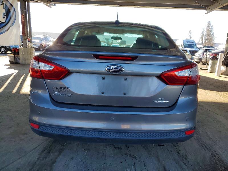 Photo 6 from auction – 2014 FORD FOCUS SE with VIN 1FADP3F24EL268505