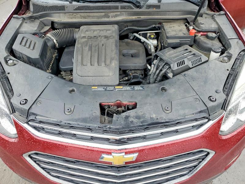 Photo 12 from auction – 2017 CHEVROLET EQUINOX LT with VIN 2GNFLFEK7H6148901