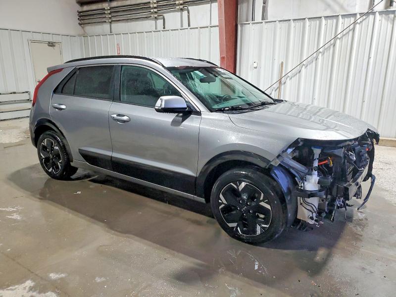 Photo 4 from auction – 2024 KIA NIRO WIND with VIN KNDCR3L19R5094744
