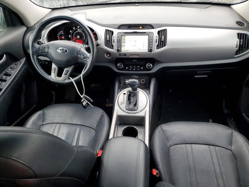 Photo 8 from auction – 2016 KIA SPORTAGE E with VIN KNDPC3AC0G7816451