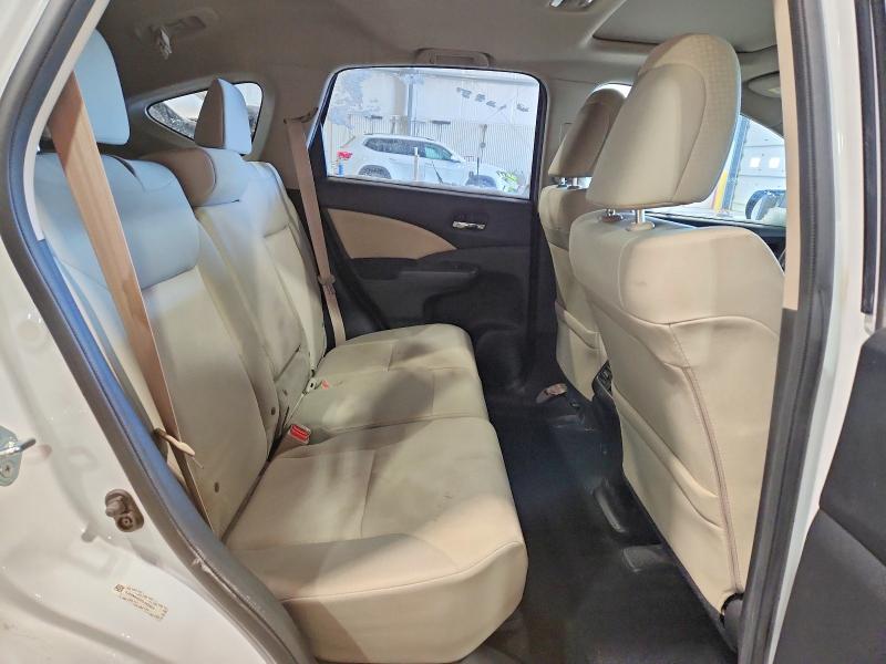 Photo 11 from auction – 2015 HONDA CR-V EX with VIN 5J6RM4H55FL085809