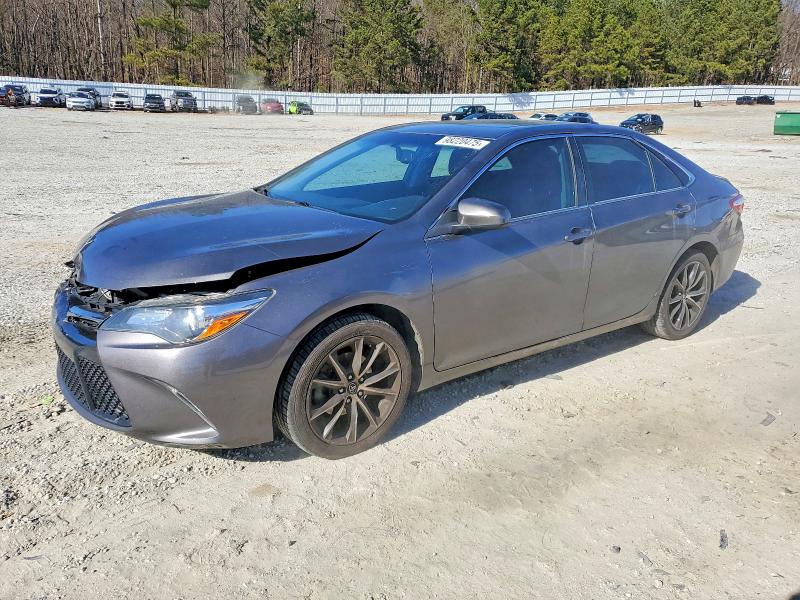 TOYOTA CAMRY 2015 with VIN 4T1BF1FK9FU900155 - Photo from auction
