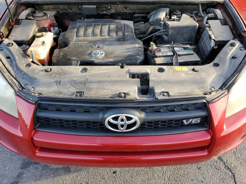 Photo 12 from auction – 2011 TOYOTA RAV4 with VIN JTMRK4DV8B5104725