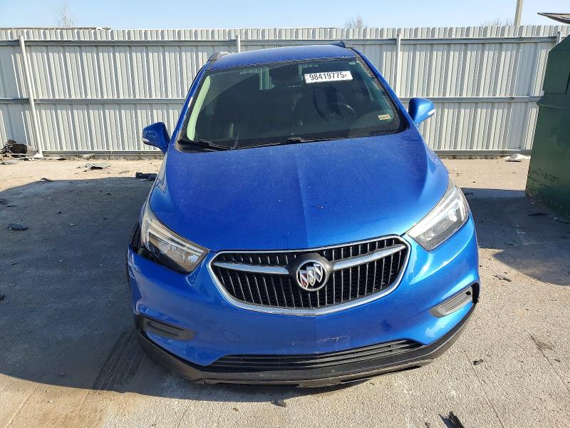 Photo 5 from auction – 2017 BUICK ENCORE PRE with VIN KL4CJASB5HB201031