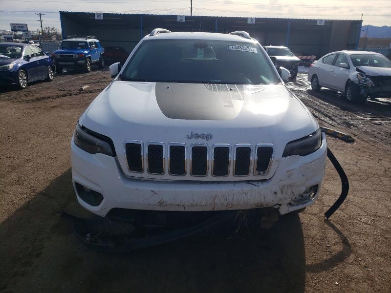 Photo 5 from auction – 2019 JEEP CHEROKEE with VIN 1C4PJLLX8KD266674