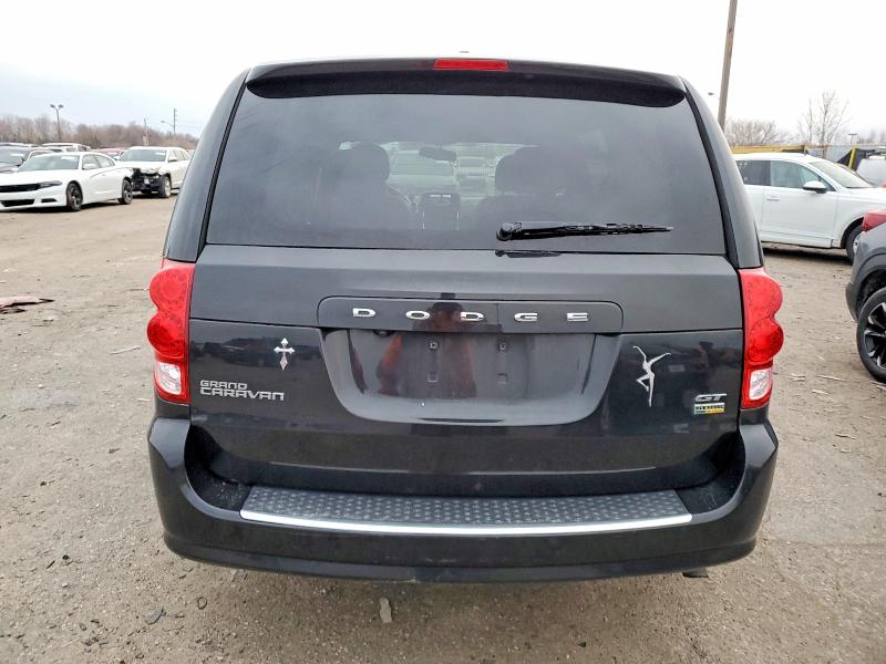 Zdjęcie 6 z aukcji – 2017 DODGE GRAND CARA z VIN 2C4RDGEG6HR740096