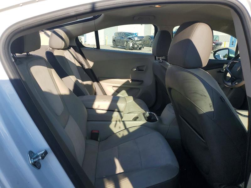 Photo 10 from auction – 2013 CHEVROLET VOLT with VIN 1G1RF6E4XDU130878