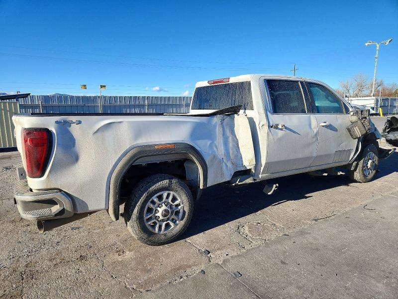 Photo 3 from auction – 2023 GMC SIERRA K25 with VIN 1GT49MEY4PF164520