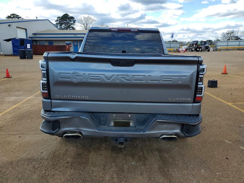 Photo 6 from auction – 2020 CHEVROLET SILVERADO with VIN 1GCPWBEF5LZ249674