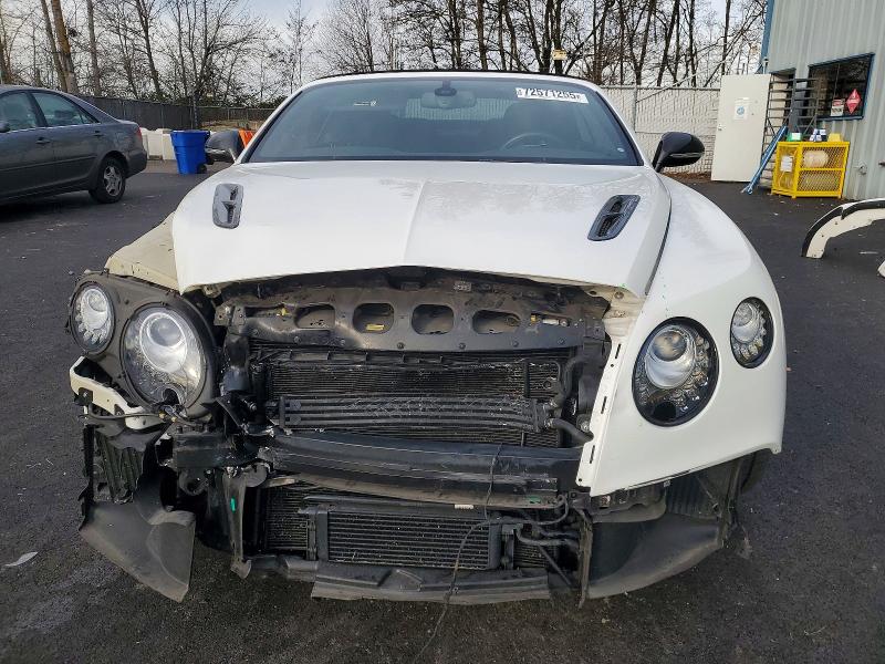 Photo 5 from auction – 2018 BENTLEY CONTINENTA with VIN SCBGB3ZAXJC066287