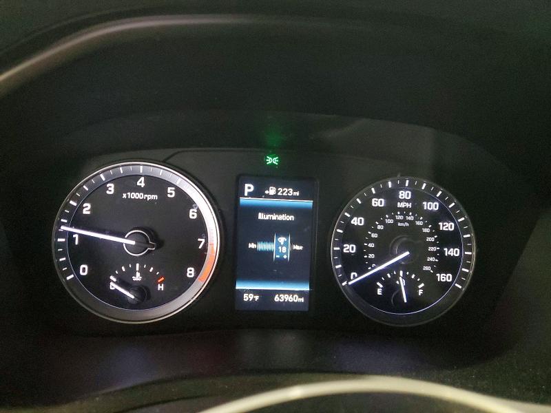 Photo 9 from auction – 2019 HYUNDAI SONATA LIM with VIN 5NPE34AF5KH740382
