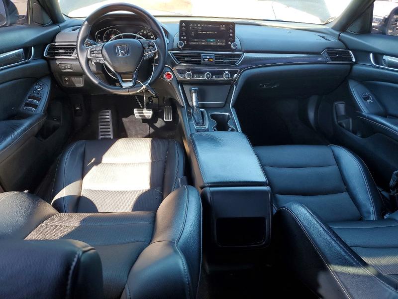 Photo 8 from auction – 2018 HONDA ACCORD with VIN 1HGCV1F35JA094346