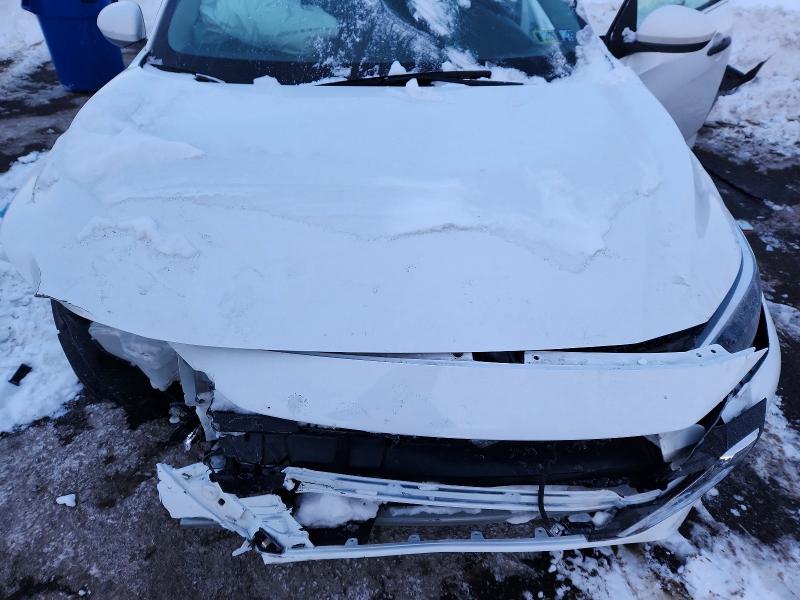 Photo 11 from auction – 2024 NISSAN SENTRA with VIN 3N1AB8BV5RY288531