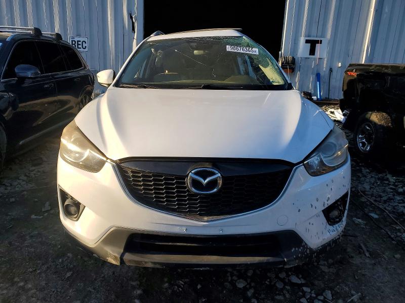 Photo 5 from auction – 2015 MAZDA CX-5 GT with VIN JM3KE4DYXF0507084