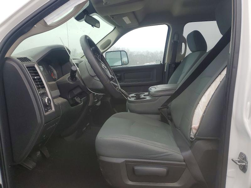 Photo 7 from auction – 2017 RAM 1500 ST with VIN 1C6RR7FT1HS649417