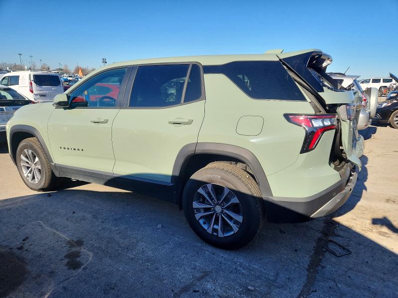 Photo 2 from auction – 2026 CHEVROLET EQUINOX with VIN 3GNAXPEG1TL307531