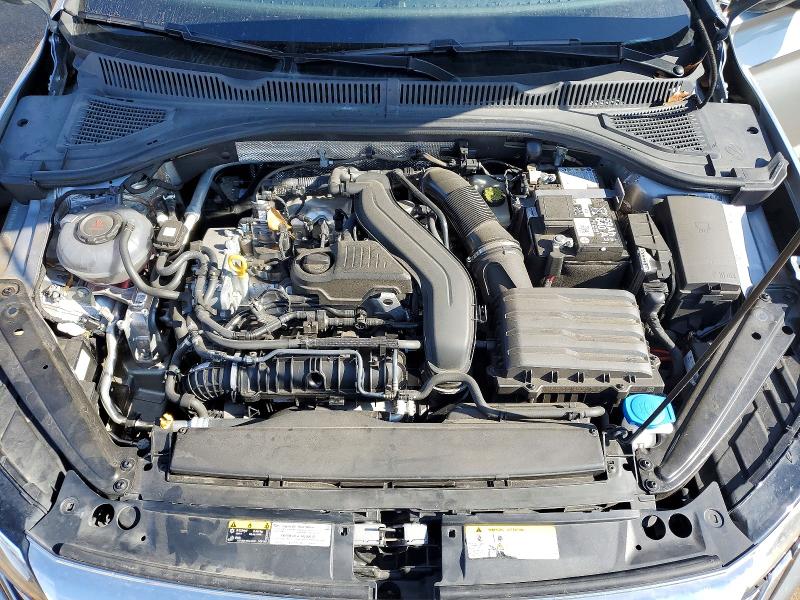 Photo 11 from auction – 2024 VOLKSWAGEN JETTA with VIN 3VW7M7BU9RM043951
