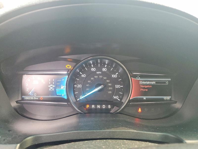 Photo 9 from auction – 2018 FORD EXPLORER X with VIN 1FM5K8D88JGB24858