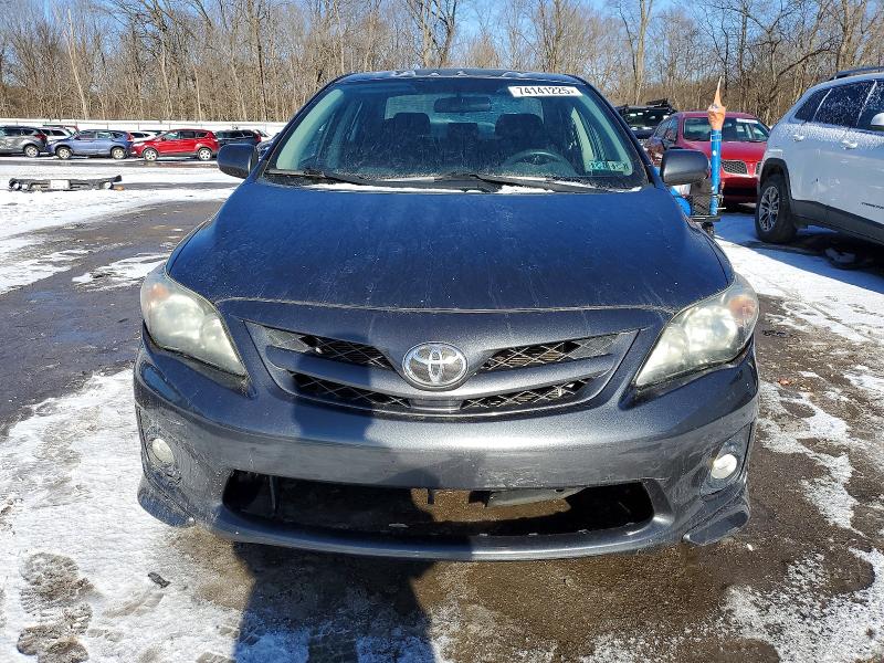 Photo 5 from auction – 2012 TOYOTA COROLLA BA with VIN 2T1BU4EE8CC861378