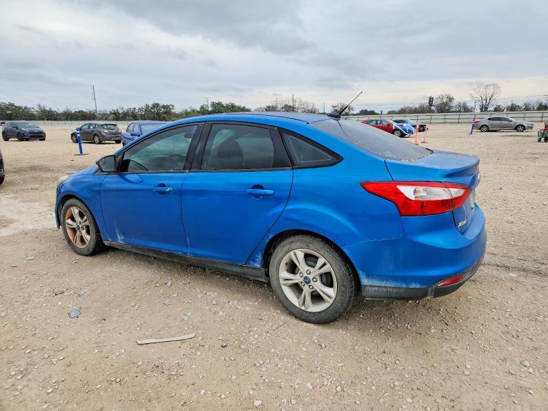 Фото 2 с аукциона – 2014 FORD FOCUS SE с VIN 1FADP3F23EL109555