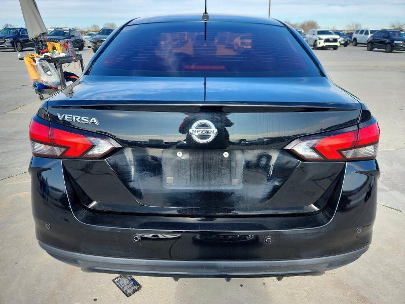 Photo 6 from auction – 2021 NISSAN VERSA S with VIN 3N1CN8DV1ML821770